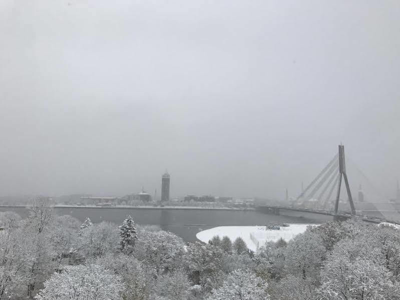 Riga Islande Hotel Kültér fotó